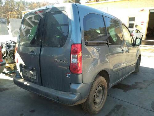 Zekeringkast CITROËN BERLINGO MULTISPACE (B9) 1.6 HDi 110 | BP2864046E1 