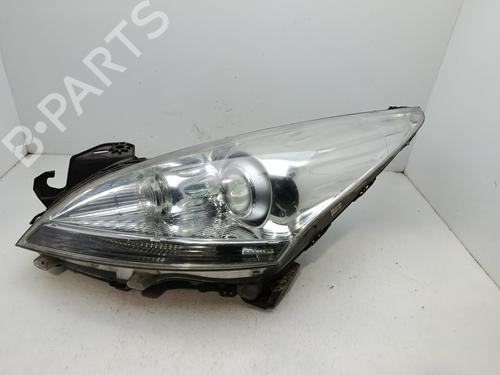 Used Left headlight Left headlight PEUGEOT 3008 I MPV (0U_) [2009-2017] 34696958 34696958