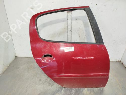 Used Right rear door PEUGEOT 206 Hatchback (2A/C) 1.4 HDi eco 70 (68 hp) 23238530