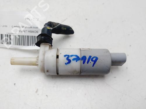 Used Washer pump MINI MINI (R56) [2005-2014]  25851552