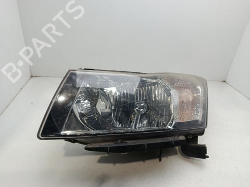 Left headlight CHEVROLET CRUZE (J300)  | BP32009541C28  - Image 5