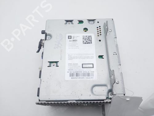 Radio OPEL ASTRA J (P10) 1.6 CDTi (68) | BP16581347E6 