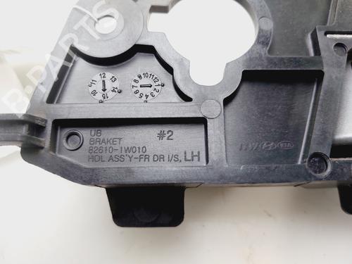 Front left interior door handle KIA RIO III (UB) 1.2 CVVT | BP28373750I13 