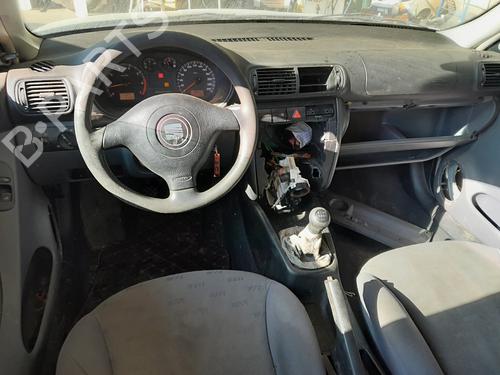 Viskermotor bakrute SEAT LEON (1M1) 1.4 16V | BP12438199M102 