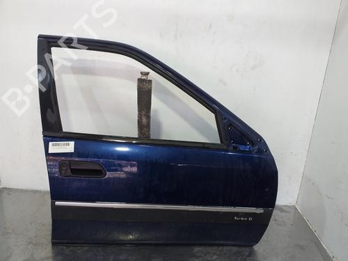 Puerta delantera derecha CITROËN XANTIA (X1_, X2_) 1.9 D (69 hp) 17531267