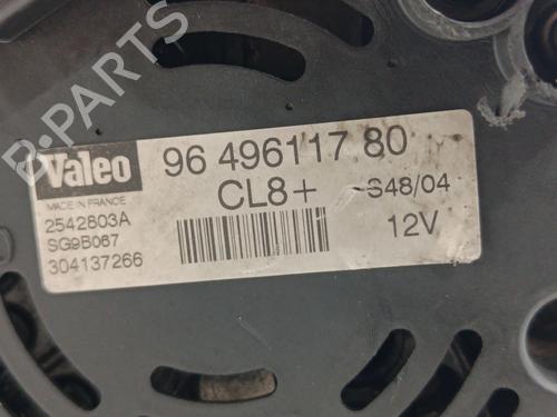 Alternator PEUGEOT 307 (3A/C)  | BP29944652M7