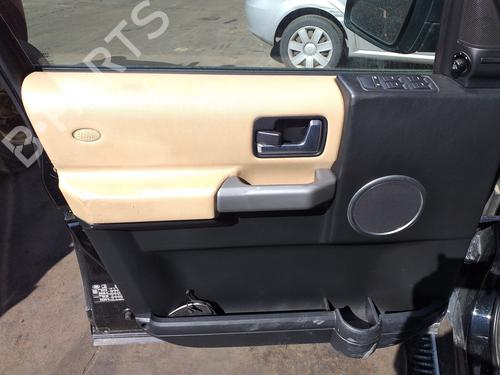 Garniture arrière gauche LAND ROVER DISCOVERY III (L319) 2.7 TD 4x4 | BP11491926C60 
