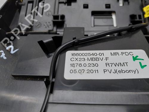 Interior roof light JAGUAR XF I (X250) 3.0 D | BP12413904I8 