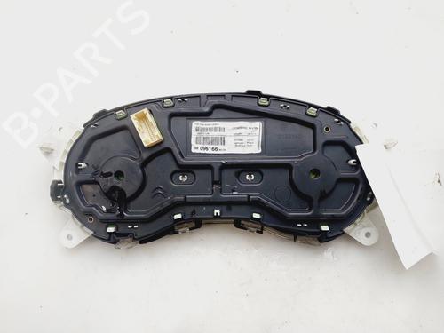 Instrument cluster CITROËN C-ELYSEE (DD_)  | BP29982152C47