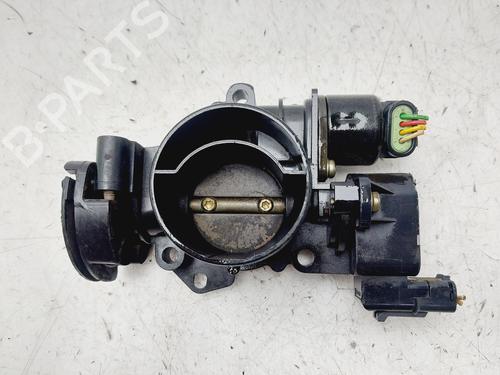 Spjældhus PEUGEOT 206 Hatchback (2A/C) 1.4 LPG (75 hp) 28099647