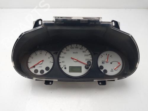 Used Instrument cluster Instrument cluster FORD FIESTA Hatchback Van (JV_) TD 1.8 (75 hp) 36386887 36386887