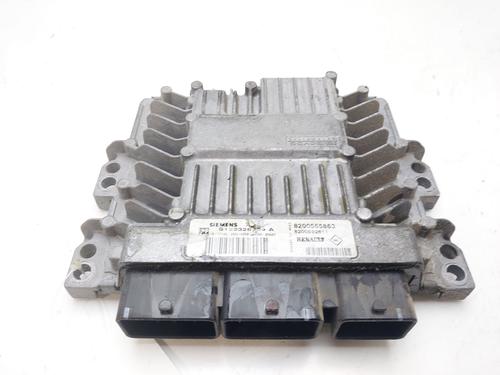 Used Engine control unit (ECU) RENAULT MEGANE II (BM0/1_, CM0/1_) 1.5 dCi (BM1E, CM1E) (106 hp) 16187233