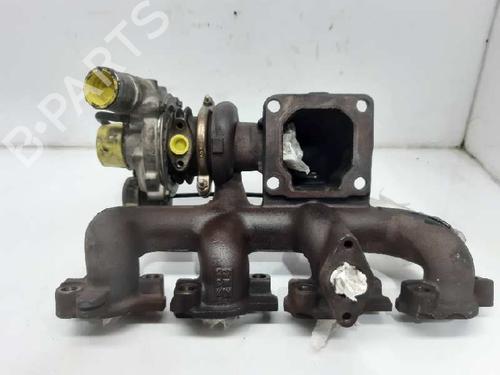 Turbocharger/Supercharger FORD MONDEO III (B5Y) 2.0 16V TDDi / TDCi | BP4682499M71 