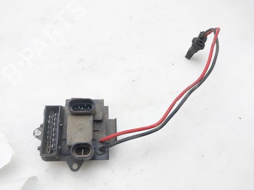 Heater resistor RENAULT MEGANE I Classic (LA0/1_) 1.4 16V (LA0D, LA1H, lA0W, LA10) (95 hp) 17903305