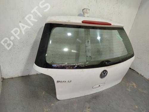 Tailgate VW POLO (9N_, 9A_) 1.2 12V | BP26695148C6 