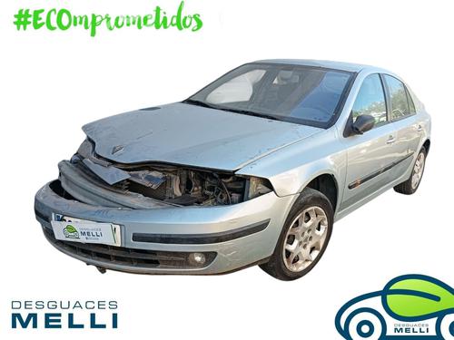 Used Parts RENAULT LAGUNA II (BG0/1_) 1.9 dCi (BG08, BG0G) (120 hp) 4320652