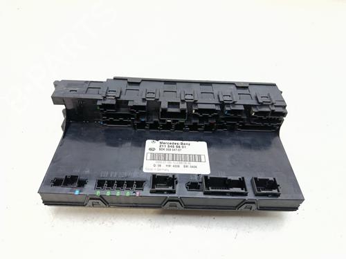 Fuse box MERCEDES-BENZ E-CLASS T-Model (S211) E 220 T CDI (211.208) | BP38168642E1 - Image 4