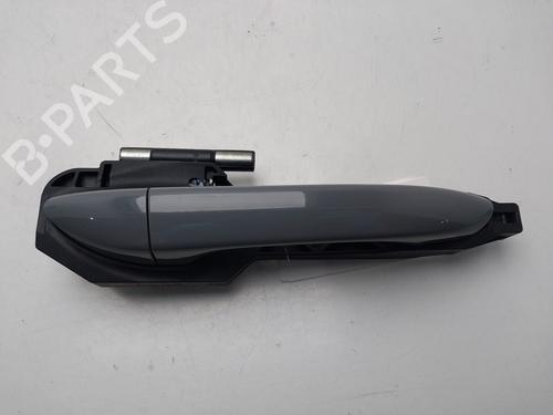 Used Front right exterior door handle Front right exterior door handle HYUNDAI i10 II (BA, IA) 1.0 (67 hp) 36019596 36019596
