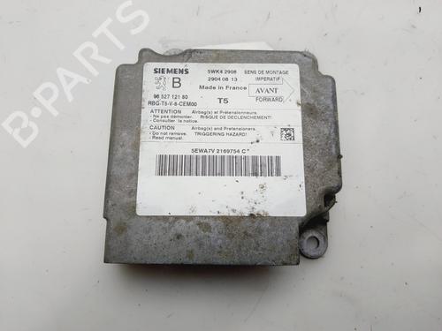 Used ECU airbags PEUGEOT 307 Break (3E) 2.0 HDI 90 (90 hp) 29704075