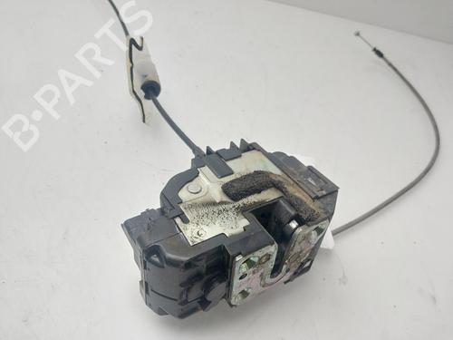 Front right lock NISSAN QASHQAI I (J10, NJ10) | BP31708796C97