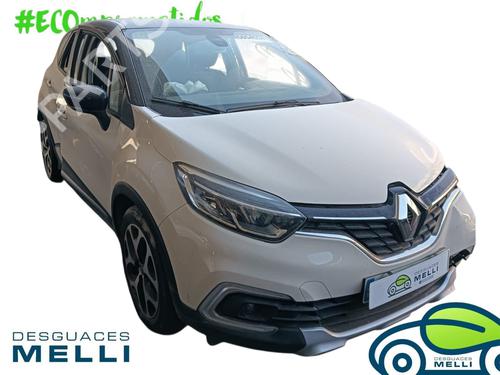 Venstre frontpanel RENAULT CAPTUR I (J5_, H5_)  | BP29378507C58 