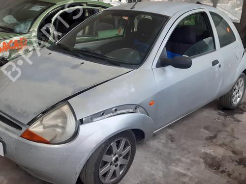 BP11172432C129 | Front right exterior door handle FORD KA (RB_) 1.3 i ROCAM BP11172432C129