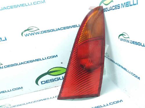Used Right taillight FORD FOCUS I (DAW, DBW) 1.8 TDCi (115 hp) 2856451