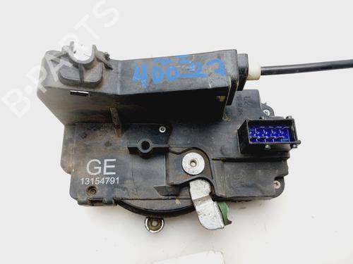 Venstre foran lås OPEL CORSA C (X01) 1.2 (F08, F68) | BP30271664C98