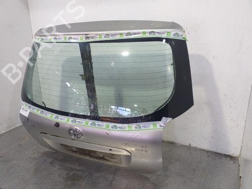Tailgate TOYOTA COROLLA (_E12_) 2.0 D-4D (CDE120R, CDE120L_) | BP18476107C6 