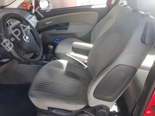 Armrest / Center console FIAT GRANDE PUNTO (199_) 1.3 D Multijet (199.AXD11, 199.AXD1A, 199.AXD1B,... | BP7153224I20 
