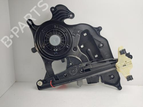 Front left window mechanism PEUGEOT RIFTER 1.5 BlueHDi 100 | BP33694092C22 - Image 3