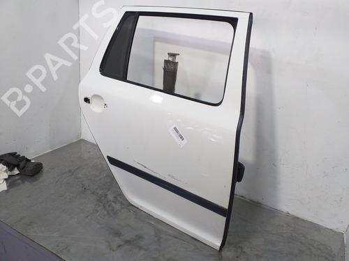 Right rear door SKODA OCTAVIA II Combi (1Z5) 2.0 TDI 4x4 | BP17901808C5 