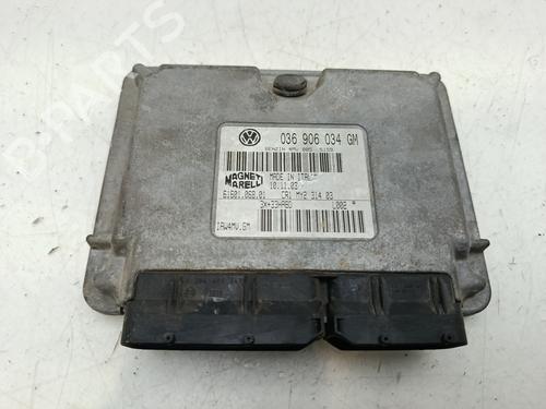 Engine control unit (ECU) SEAT IBIZA III (6L1) | BP31171012M57 - Image 2