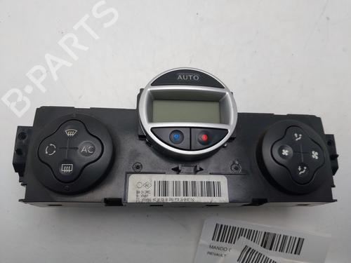 Used Climate control Climate control RENAULT MEGANE II Coupé-Cabriolet (EM0/1_) [2003-2010] 33620135 33620135