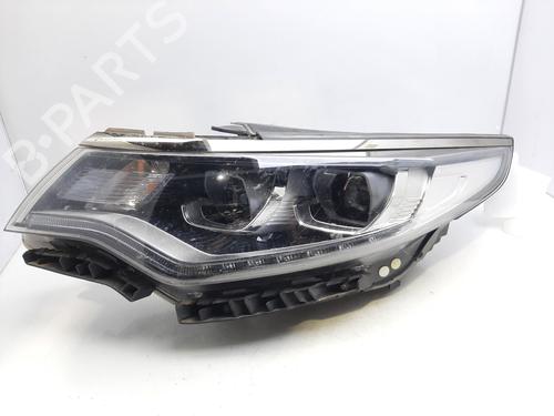Left headlight KIA OPTIMA (FSGDS6B)  92101D4370 |
