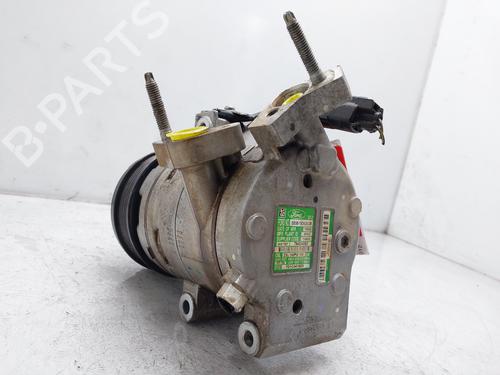 AC compressor FORD RANGER (TKE) 2.2 TDCi 4x4 | BP17322740M34 