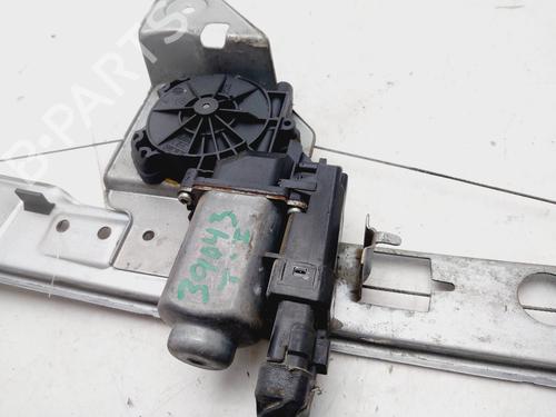 Rear left window mechanism RENAULT MEGANE II (BM0/1_, CM0/1_) 2.0 16V (BM0U, CM0U) | BP28074297C24 