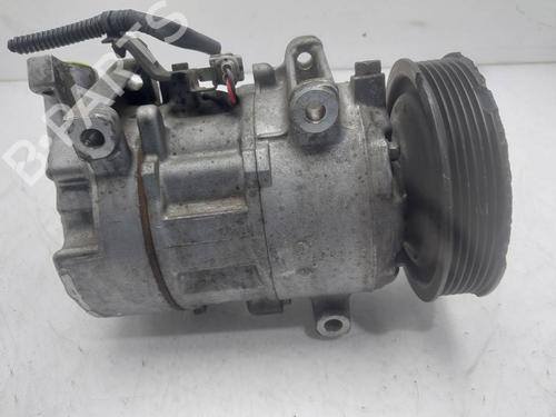 AC compressor RENAULT MEGANE III Hatchback (BZ0/1_, B3_) | BP39562578M34 - Image 3
