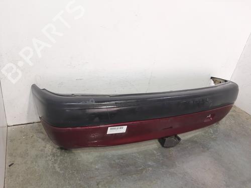 Rear bumper CITROËN SAXO (S0, S1) 1.1 X, SX | BP12418348C8 