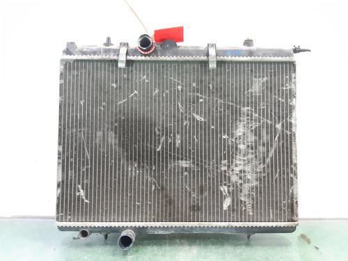 Used Water radiator Water radiator PEUGEOT 206 Hatchback (2A/C) 1.4 HDi eco 70 (68 hp) 10936840 10936840