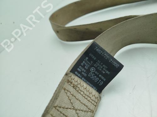 Front right seatbelt SSANGYONG RODIUS I | BP32700048I25 - Image 4