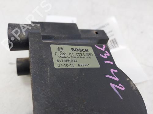Pedal FIAT BRAVO II (198_) 1.9 D Multijet (198AXB1A) | BP18070523I4 