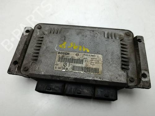 Used Engine control unit (ECU) Engine control unit (ECU) CITROËN SAXO (S0, S1) 1.5 D (57 hp) 40225653 40225653