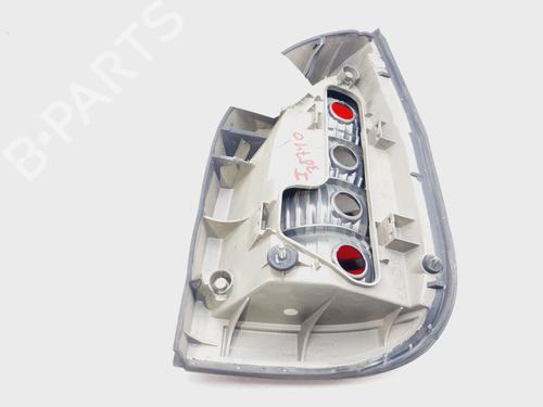 Left taillight OPEL ZAFIRA A MPV (T98)  | BP27561070C34 