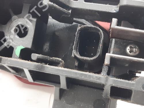 Front left exterior door handle TOYOTA AURIS (_E18_)  | BP8613241C128 