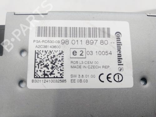 Other CITROËN C4 II (NC_) | BP32018131O1