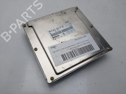 Engine control unit (ECU) MERCEDES-BENZ C-CLASS (W203) C 220 CDI (203.006) | BP38191420M57 - Image 3