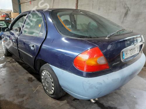 Left headlight FORD MONDEO II (BAP) 1.8 TD | BP11506765C28 