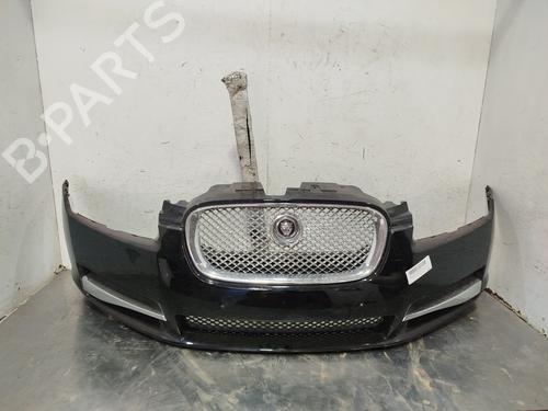 Used Front bumper JAGUAR XF I (X250) 2.7 D (207 hp) 27648123
