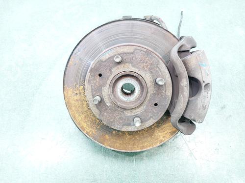 Right front steering knuckle VOLVO S40 I (644) 1.9 TD | BP15401261M26 